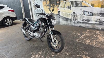 HONDA CG 160i Fan 2023
