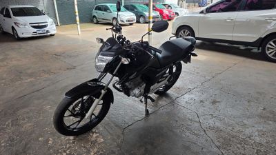 HONDA CG 160i Fan 2023 - miniatura 2