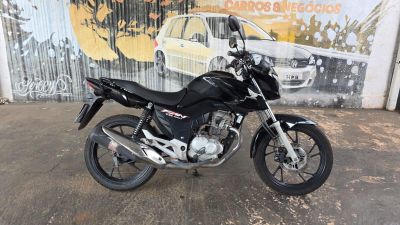 HONDA CG 160i Fan 2023 - miniatura 3