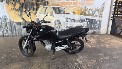 HONDA CG 160i Fan 2023 - miniatura 4