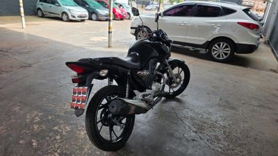 HONDA CG 160i Fan 2023 - miniatura 5