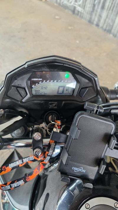HONDA CG 160i Fan 2023 - miniatura 8