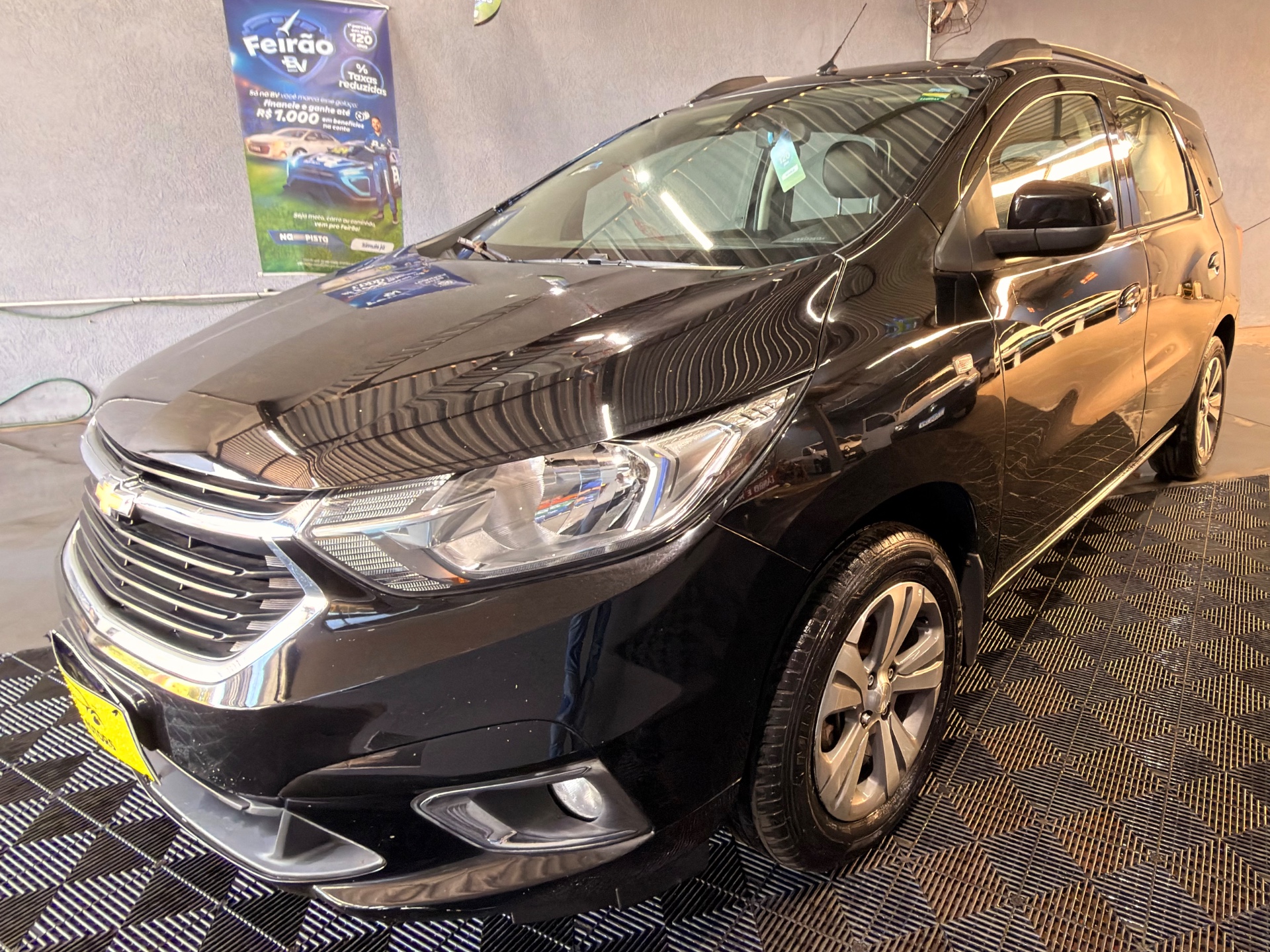CHEVROLET Spin Premier 1.8 2024