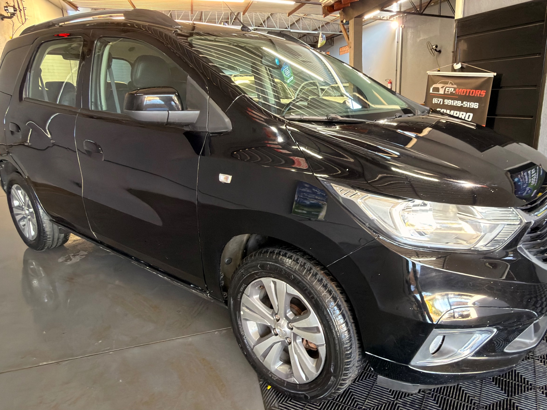 CHEVROLET Spin Premier 1.8 2024 - miniatura 3