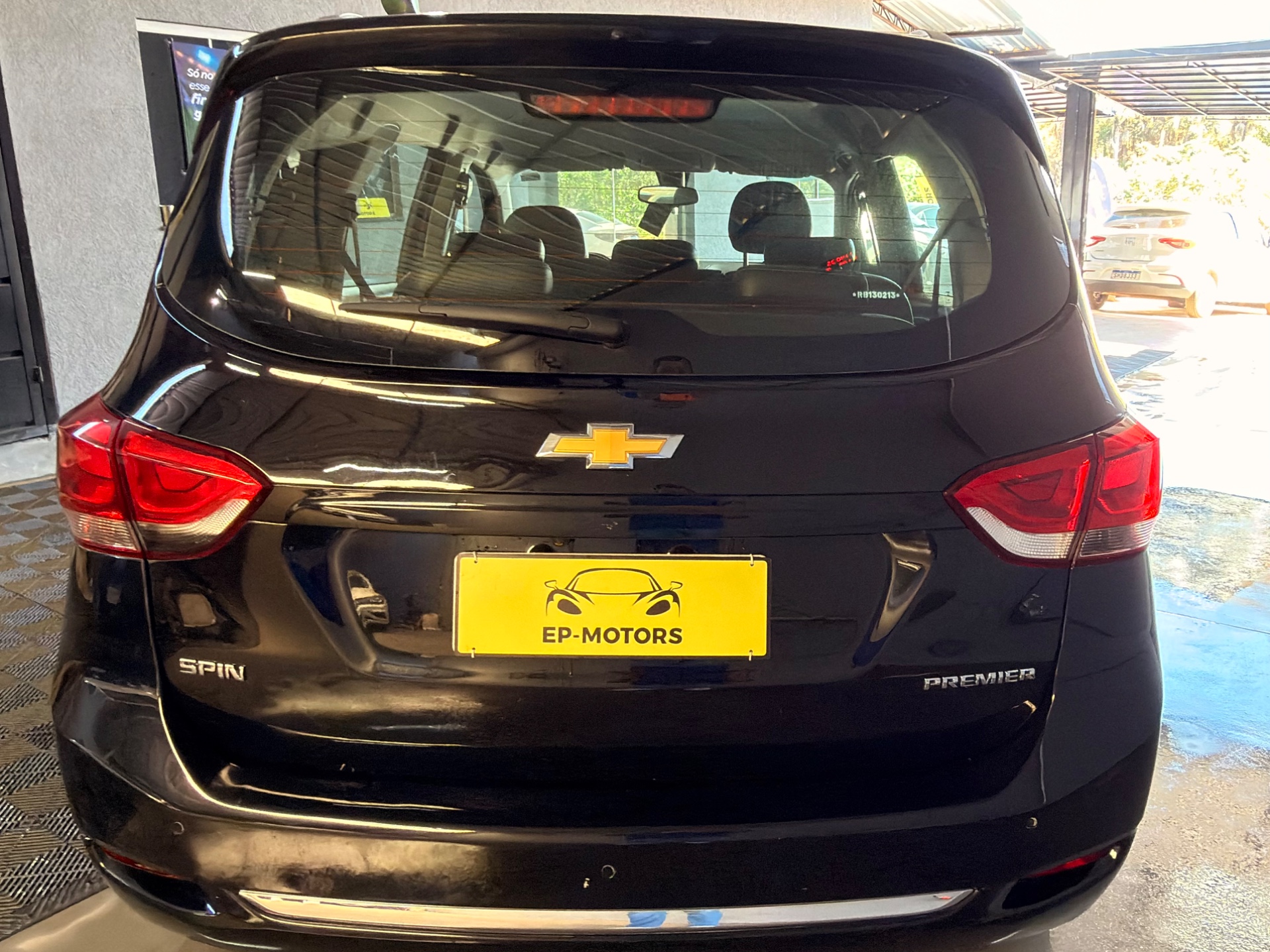 CHEVROLET Spin Premier 1.8 2024 - miniatura 5
