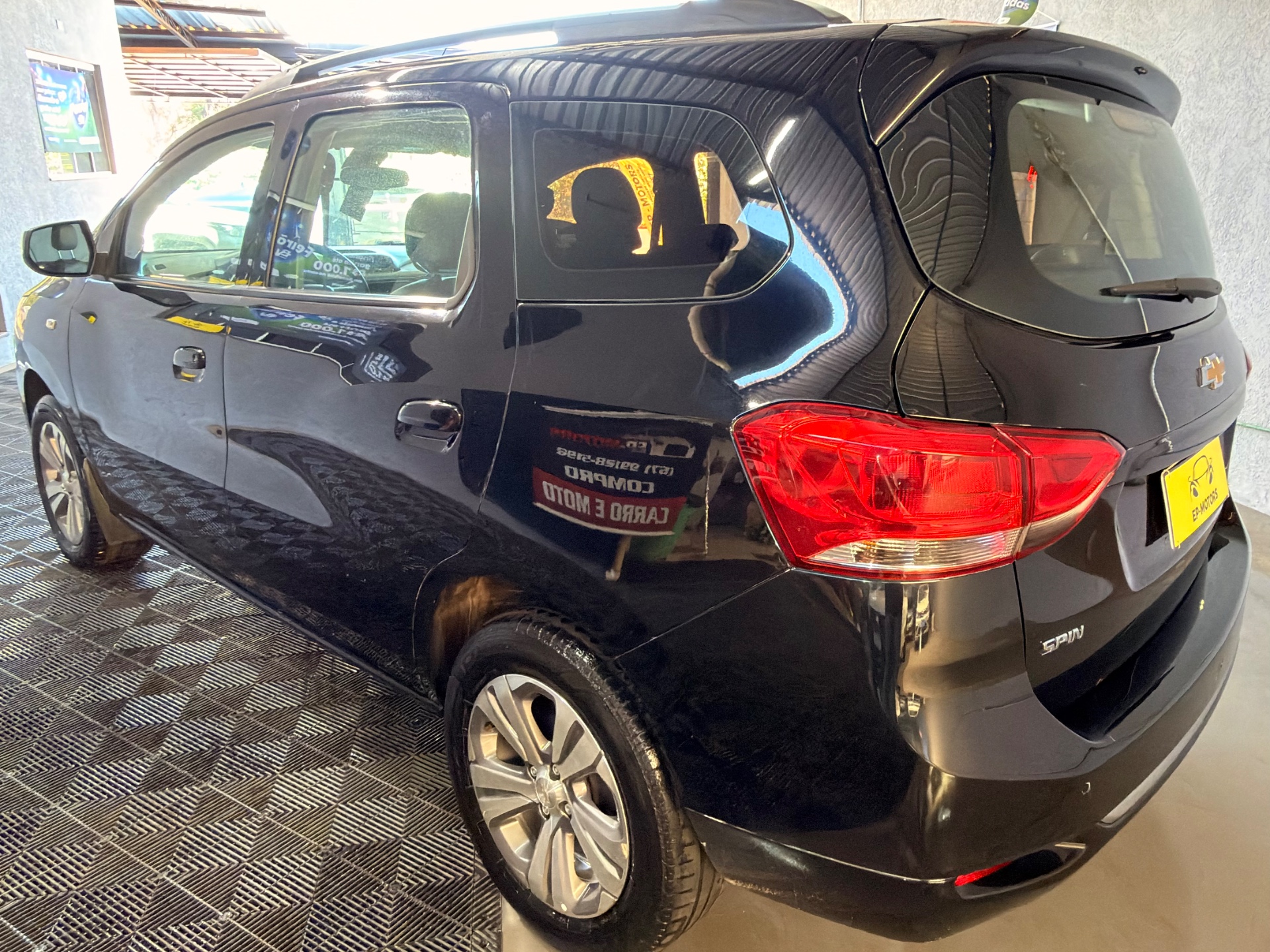CHEVROLET Spin Premier 1.8 2024 - miniatura 6