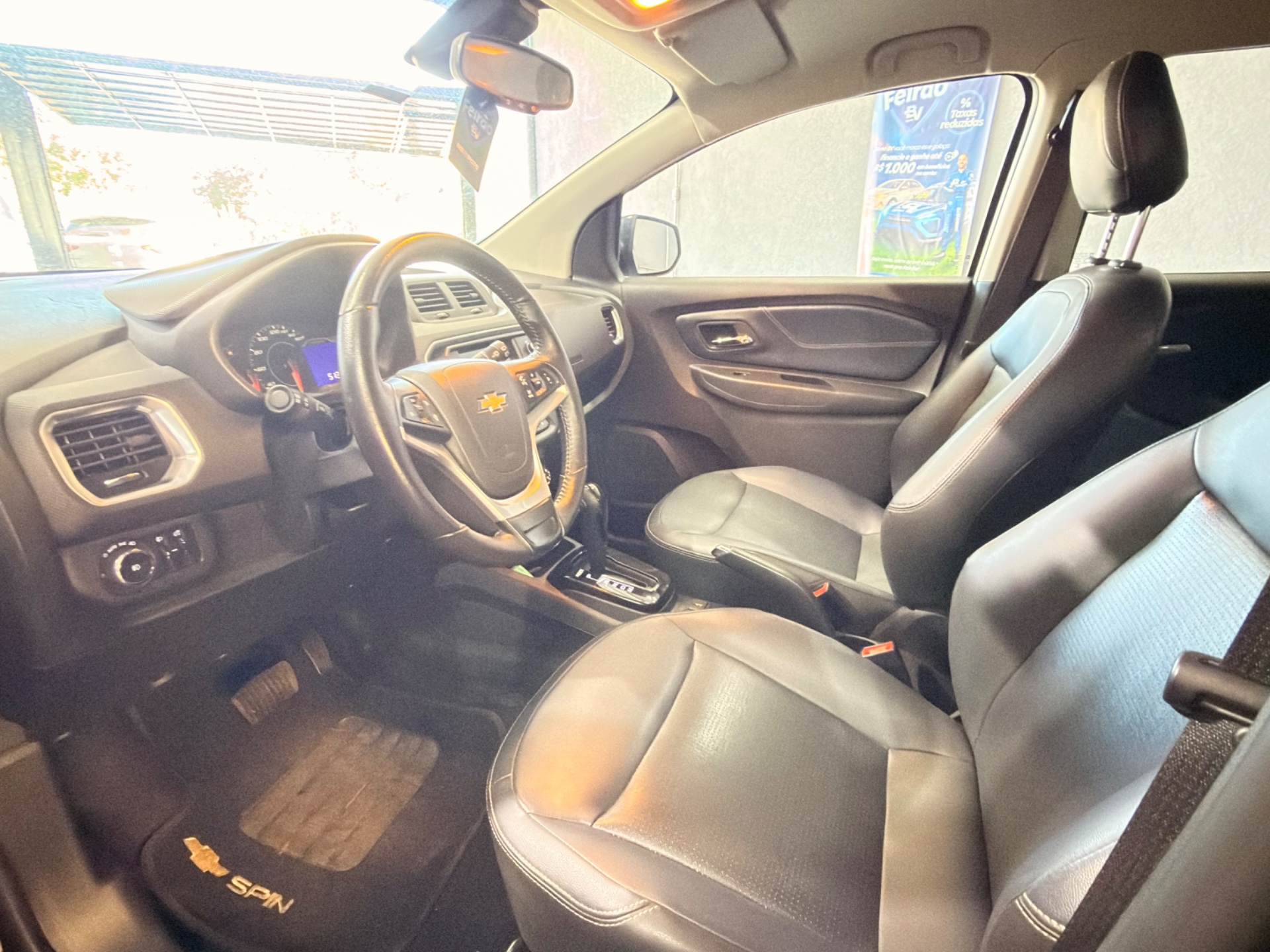 CHEVROLET Spin Premier 1.8 2024 - miniatura 8