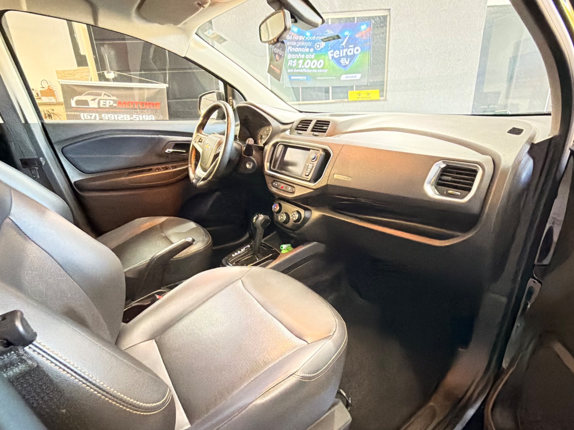 CHEVROLET Spin Premier 1.8 2024 - miniatura 9