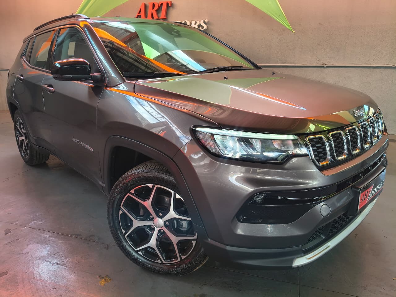 JEEP Compass Longitude 1.3 16v T270 2025