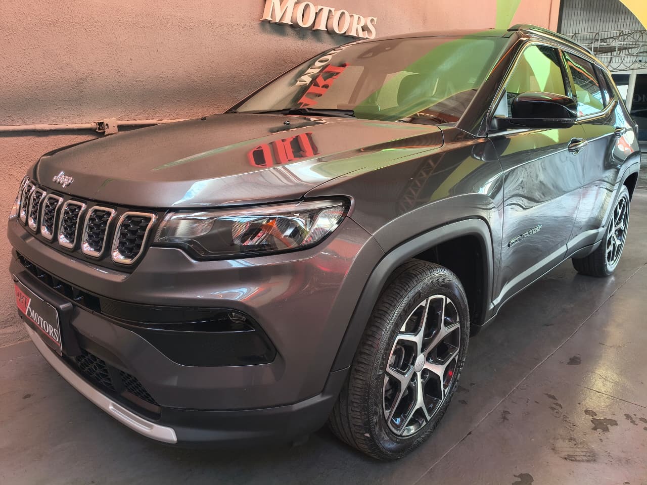 JEEP Compass Longitude 1.3 16v T270 2025 - miniatura 2