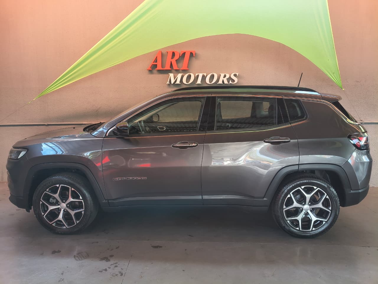 JEEP Compass Longitude 1.3 16v T270 2025 - miniatura 6