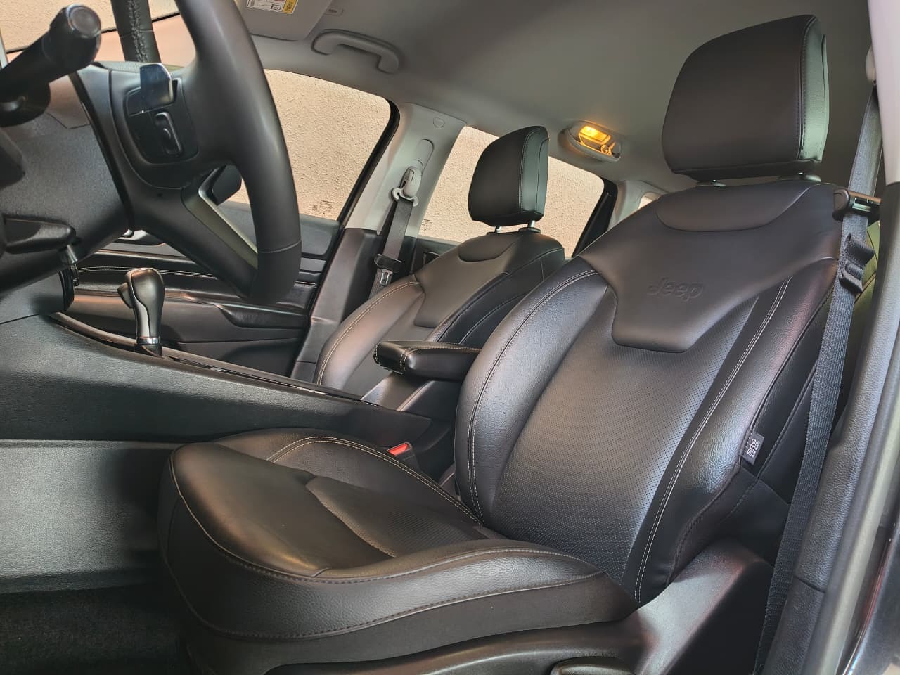 JEEP Compass Longitude 1.3 16v T270 2025 - miniatura 9
