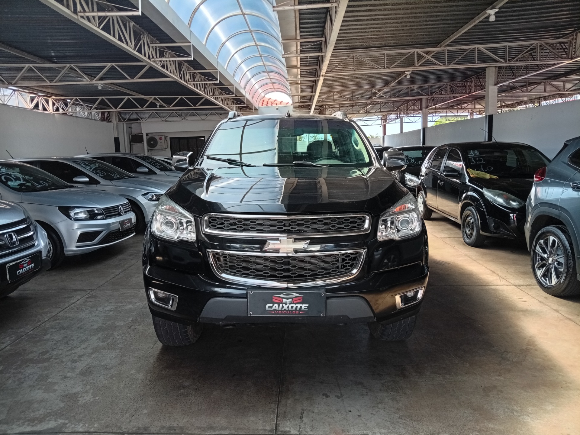 CHEVROLET S10 LTZ 2.4 C.D. 2013