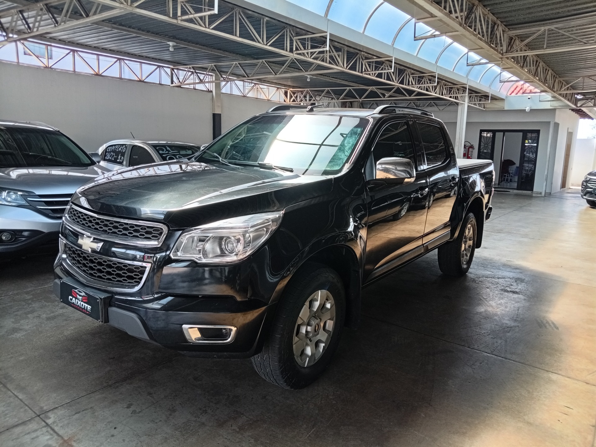 CHEVROLET S10 LTZ 2.4 C.D. 2013 - miniatura 2