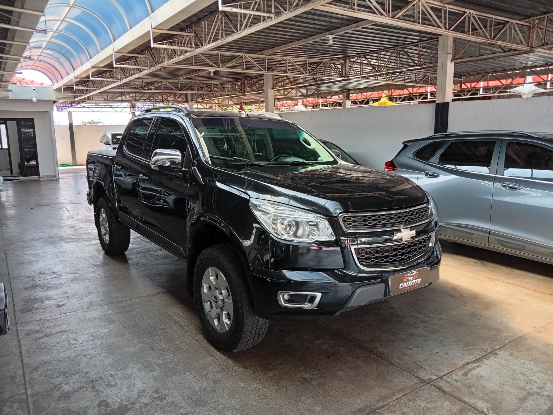 CHEVROLET S10 LTZ 2.4 C.D. 2013 - miniatura 3