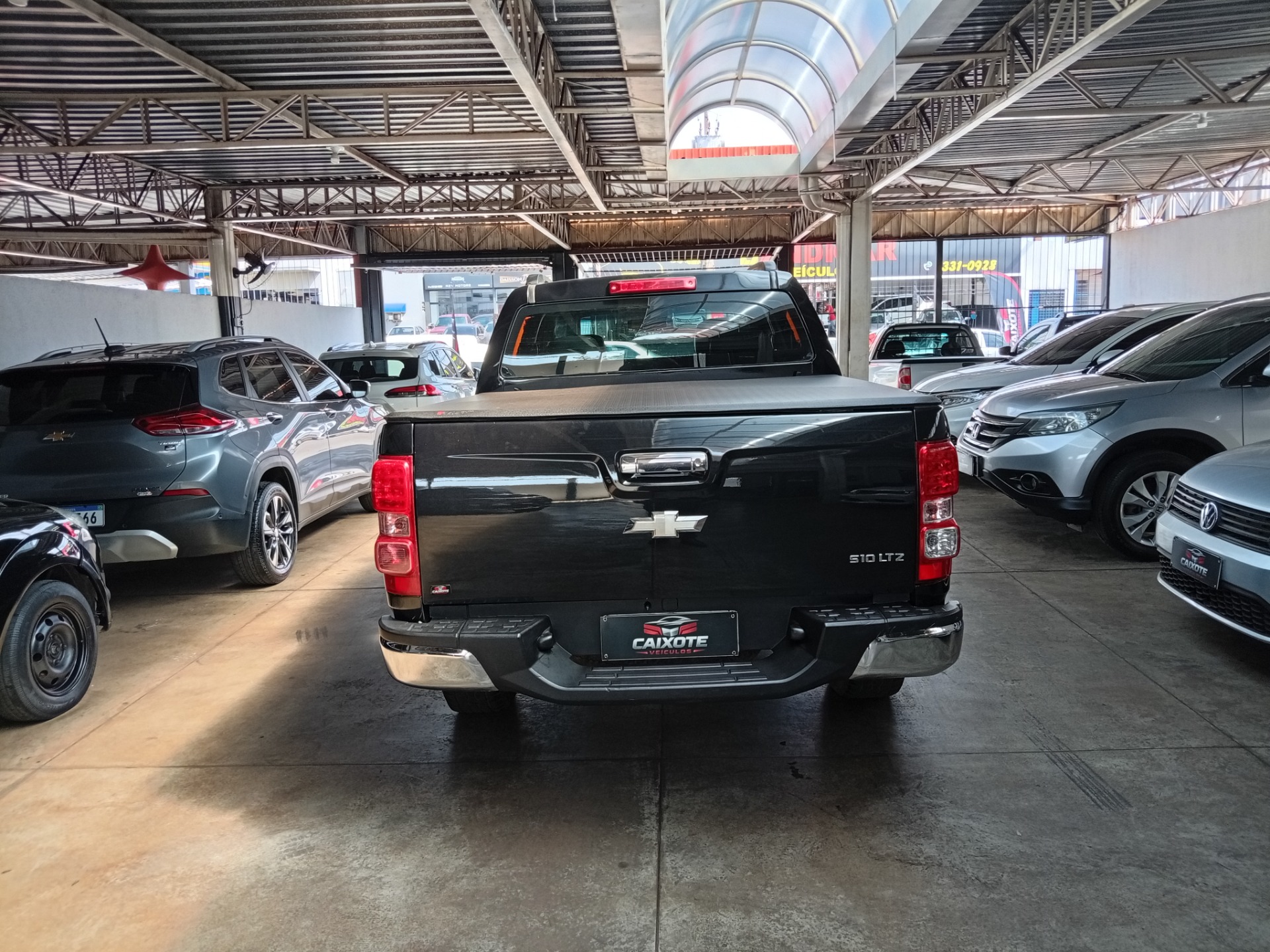 CHEVROLET S10 LTZ 2.4 C.D. 2013 - miniatura 4