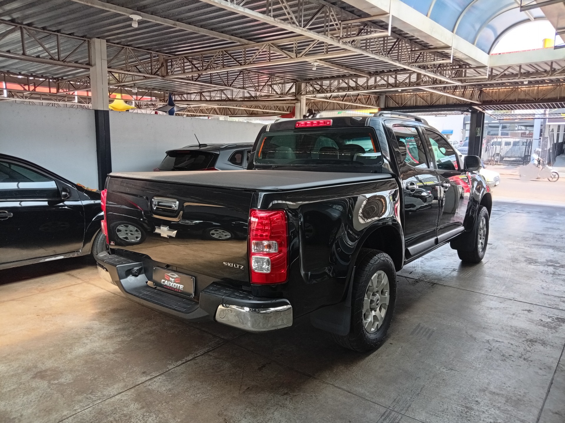 CHEVROLET S10 LTZ 2.4 C.D. 2013 - miniatura 5