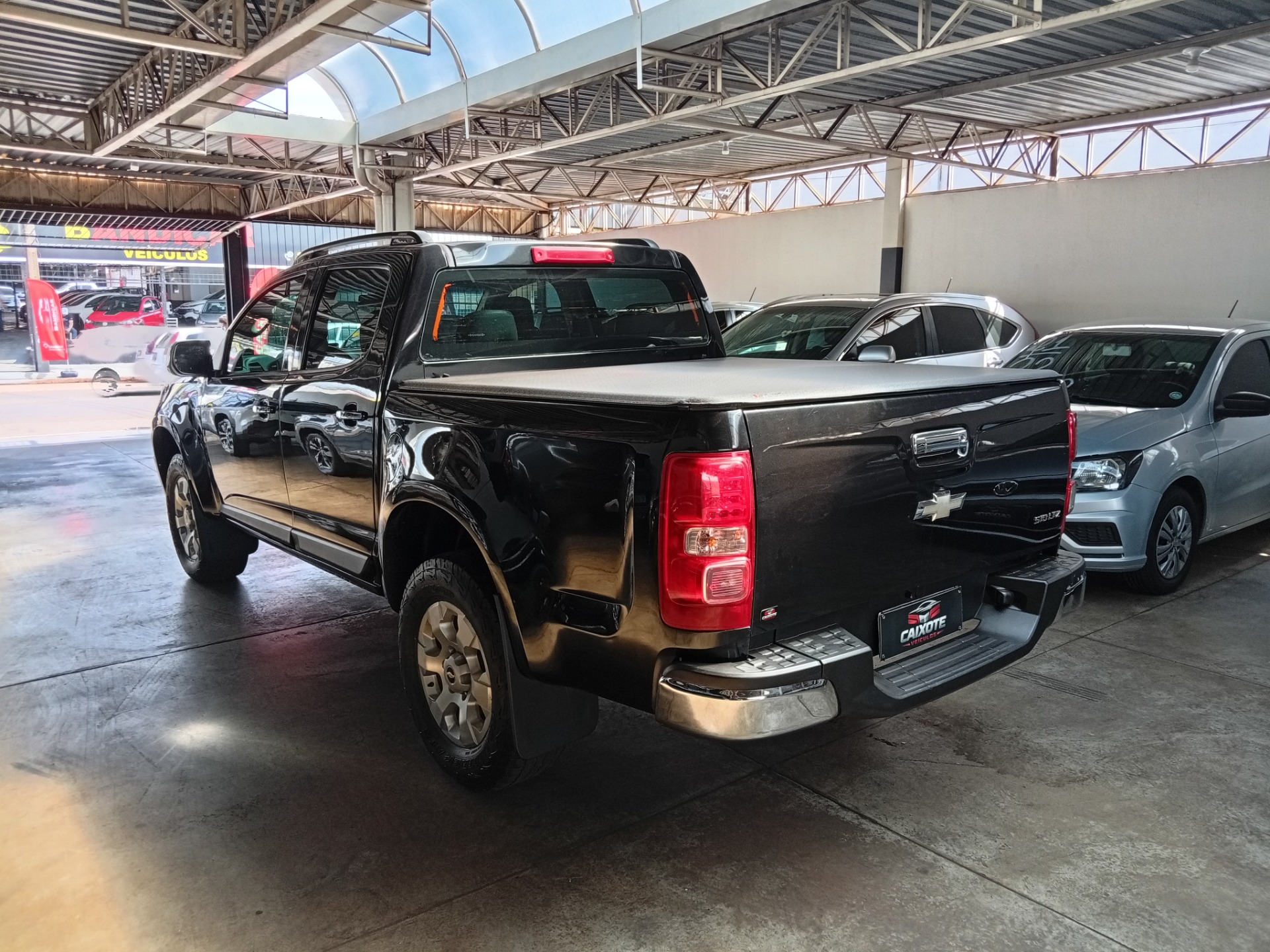 CHEVROLET S10 LTZ 2.4 C.D. 2013 - miniatura 6