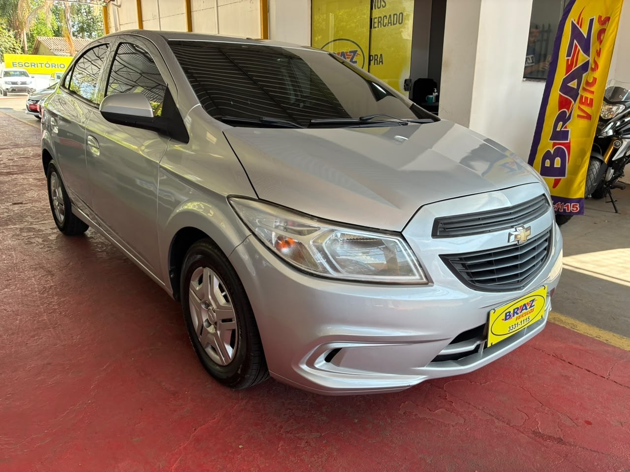 CHEVROLET Onix Joy 1.0 2018