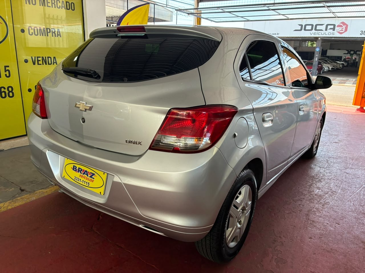 CHEVROLET Onix Joy 1.0 2018 - miniatura 5