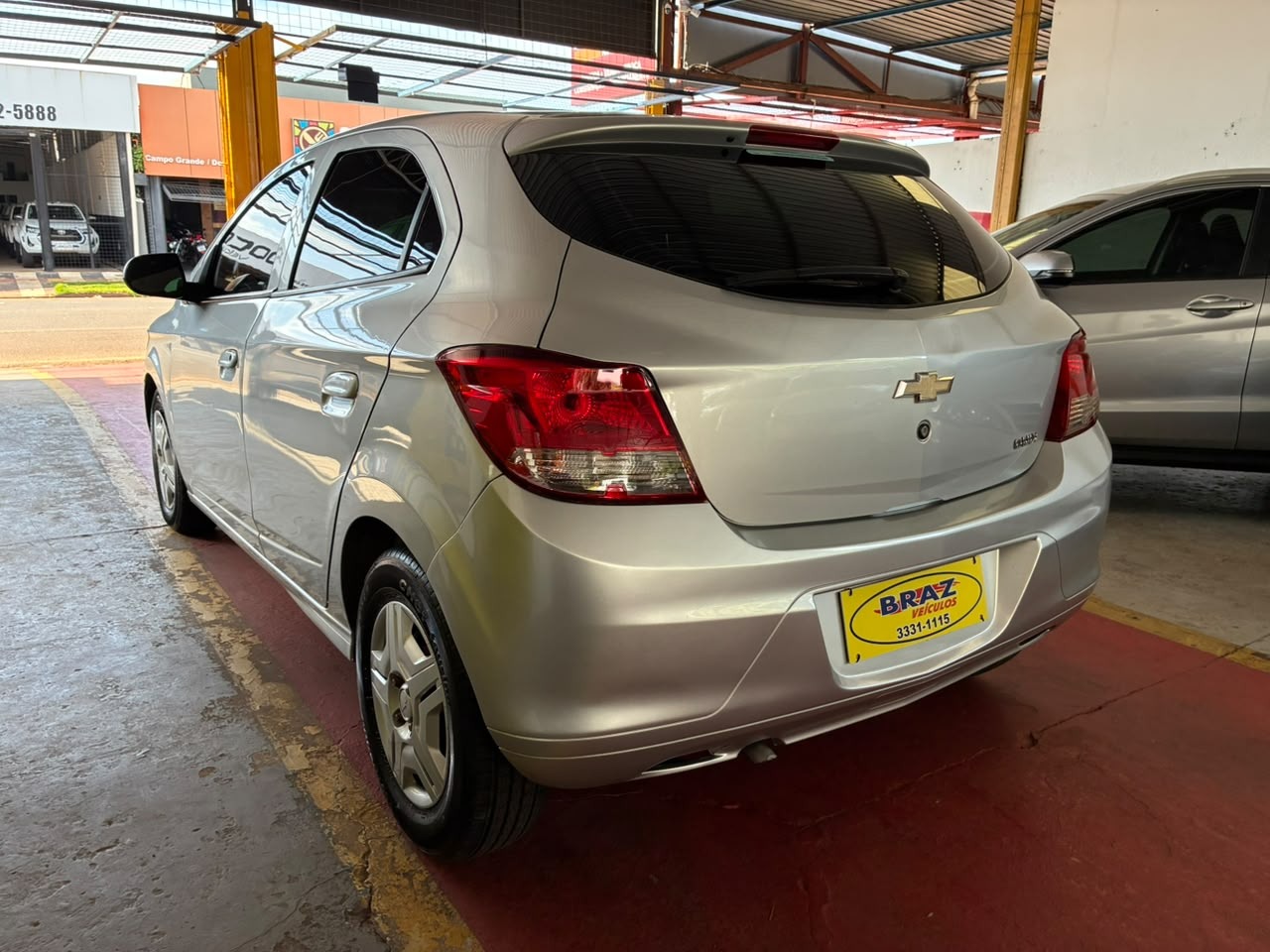 CHEVROLET Onix Joy 1.0 2018 - miniatura 6