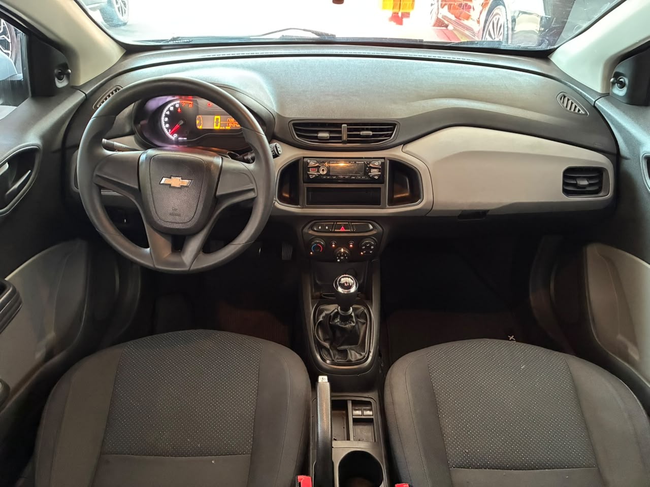 CHEVROLET Onix Joy 1.0 2018 - miniatura 7