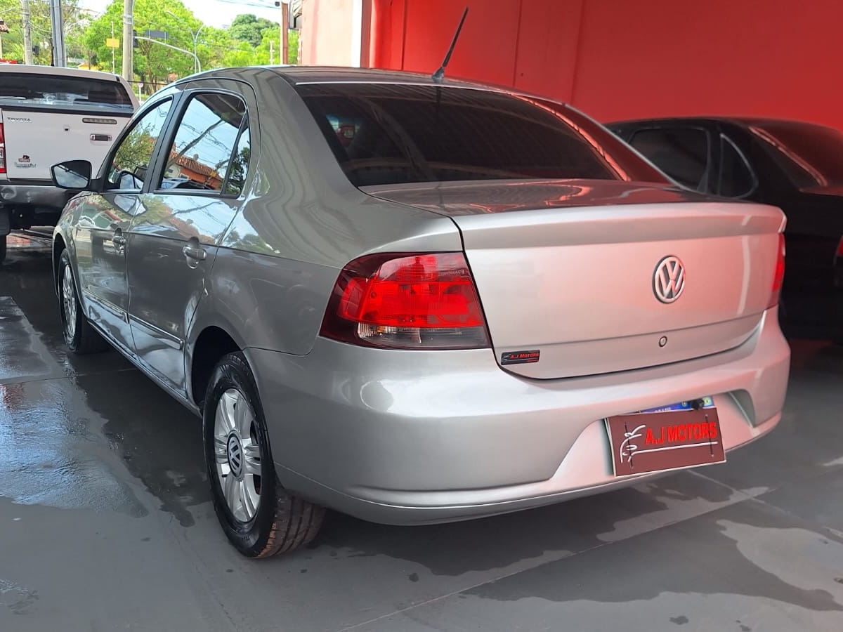 VOLKSWAGEN Voyage 1.0 2013 - miniatura 3