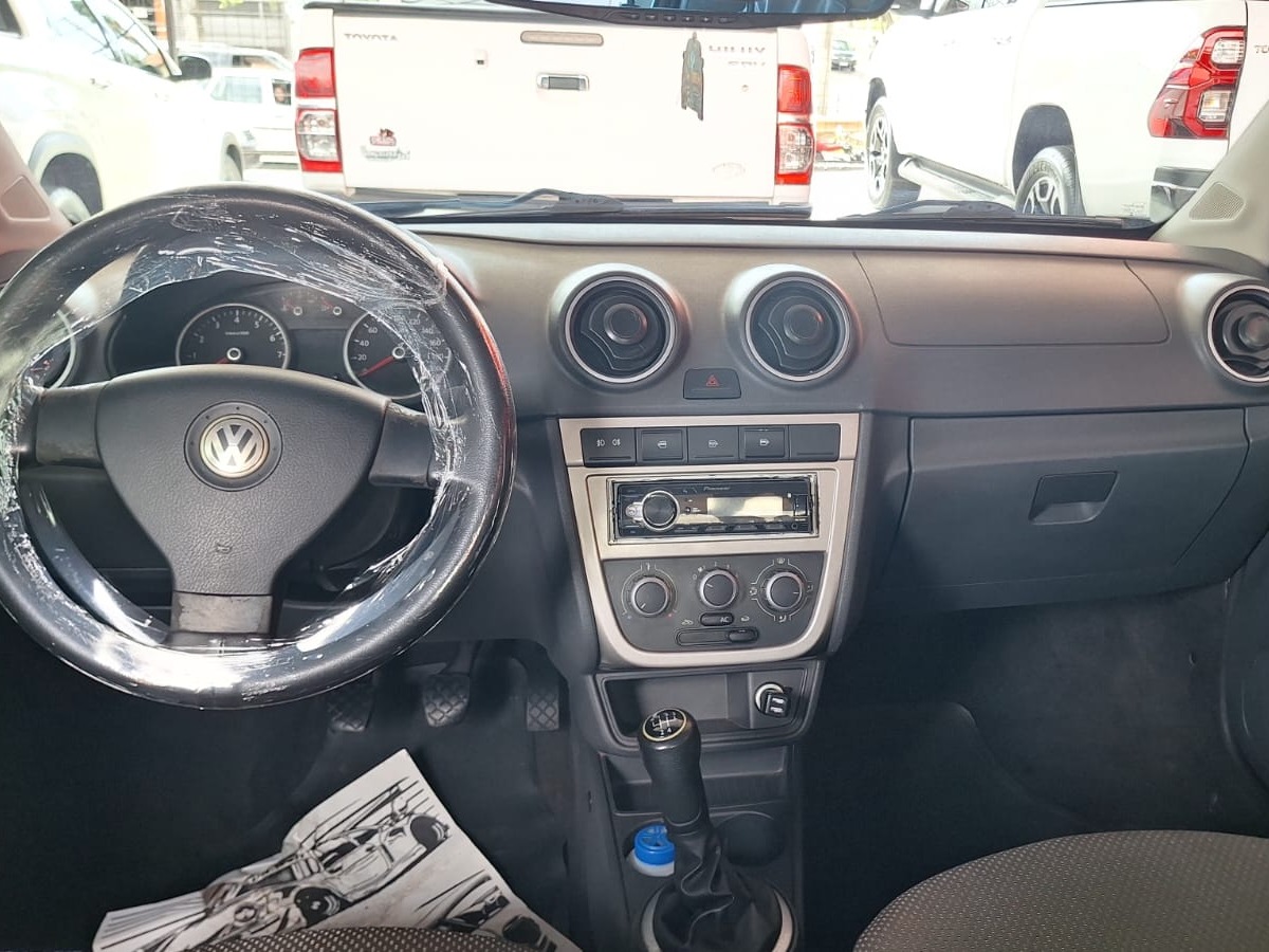 VOLKSWAGEN Voyage 1.0 2013 - miniatura 5