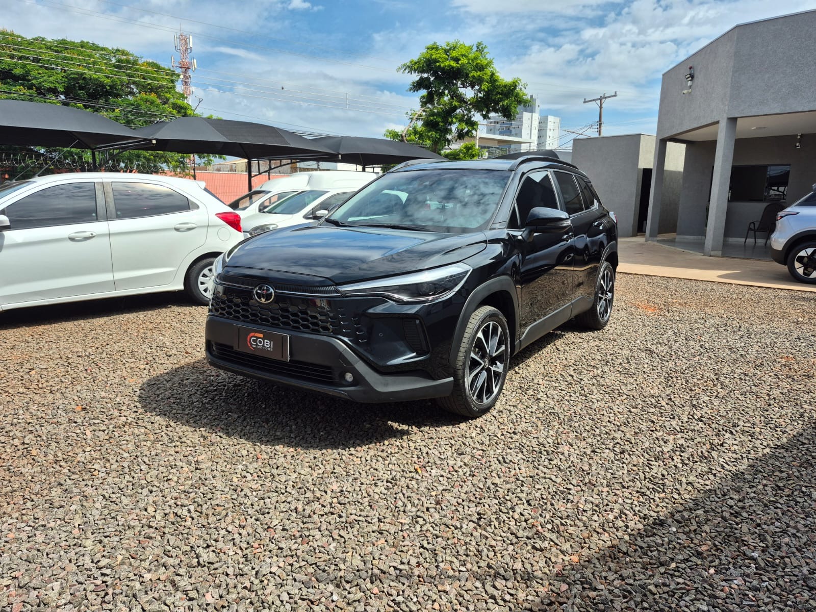 TOYOTA Corolla Cross XRE 2.0 16v 2025