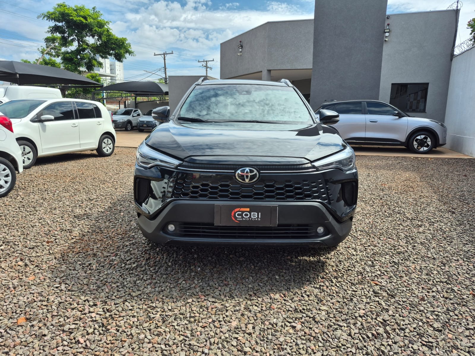 TOYOTA Corolla Cross XRE 2.0 16v 2025 - miniatura 2