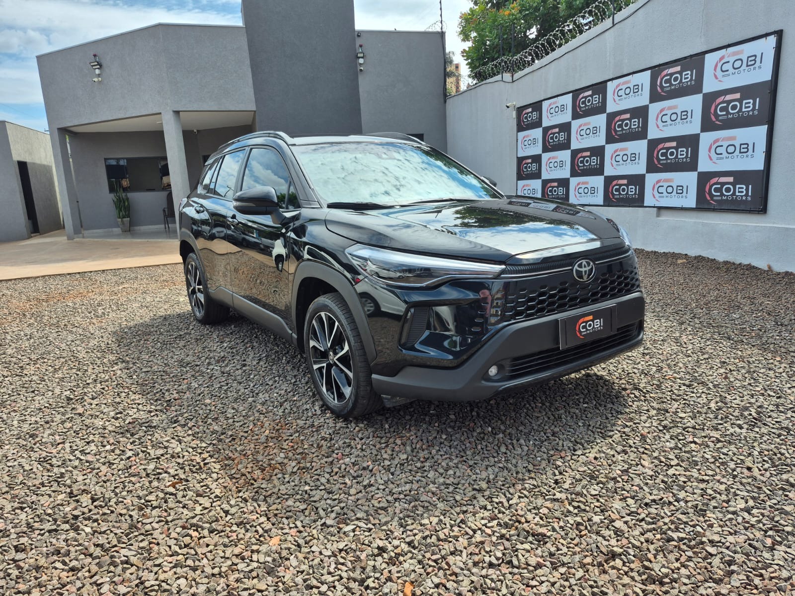 TOYOTA Corolla Cross XRE 2.0 16v 2025 - miniatura 3