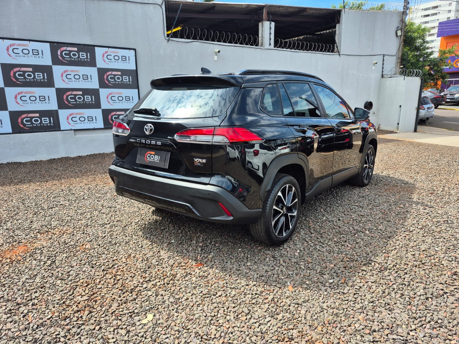TOYOTA Corolla Cross XRE 2.0 16v 2025 - miniatura 4