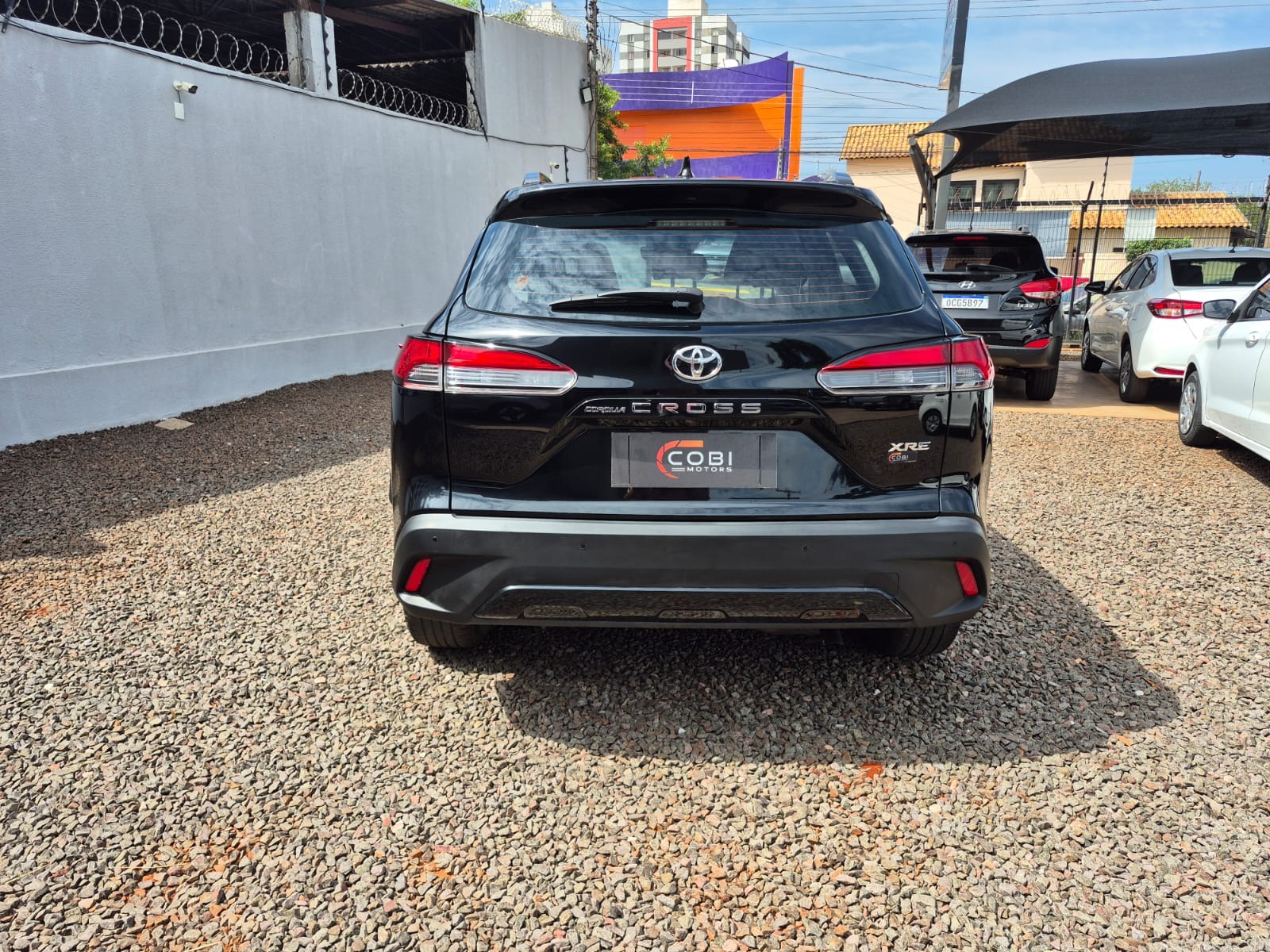 TOYOTA Corolla Cross XRE 2.0 16v 2025 - miniatura 5