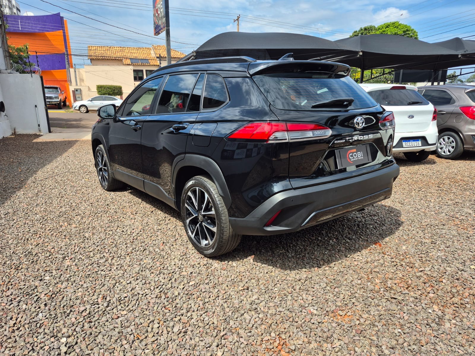 TOYOTA Corolla Cross XRE 2.0 16v 2025 - miniatura 6