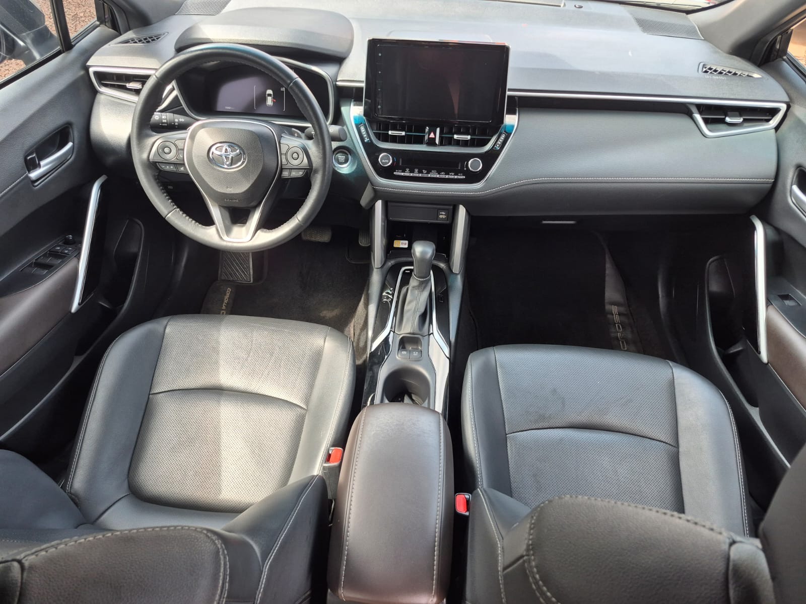 TOYOTA Corolla Cross XRE 2.0 16v 2025 - miniatura 7
