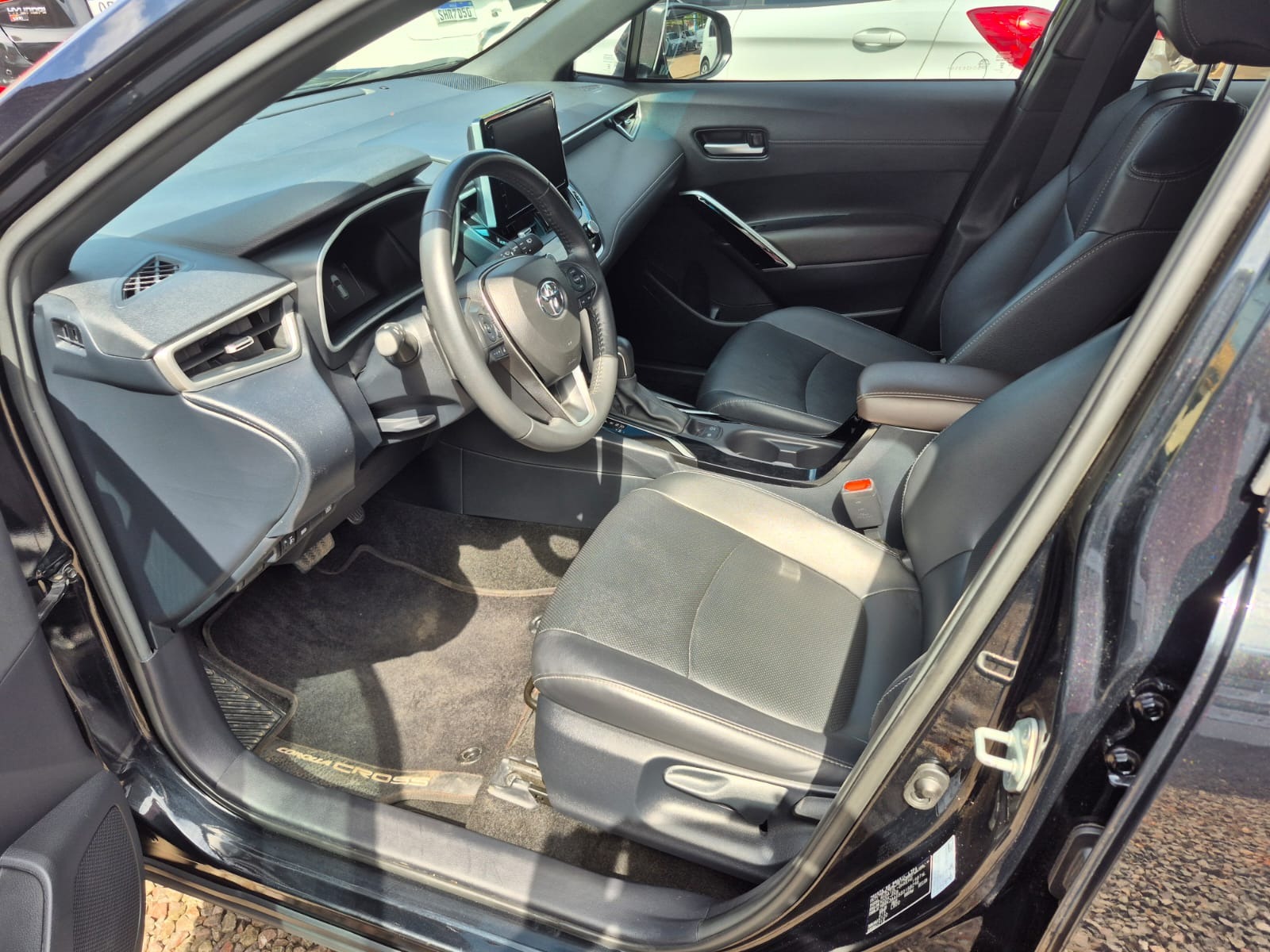 TOYOTA Corolla Cross XRE 2.0 16v 2025 - miniatura 8