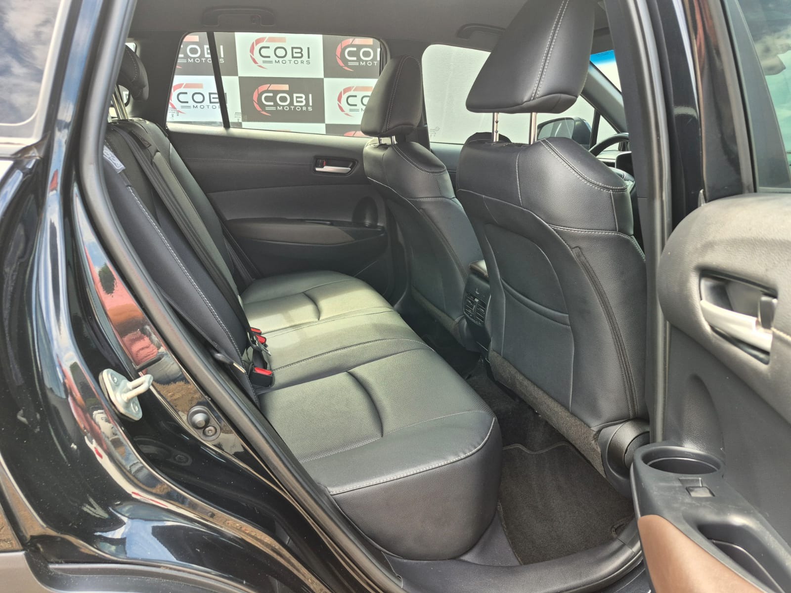 TOYOTA Corolla Cross XRE 2.0 16v 2025 - miniatura 9