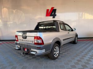 FIAT Strada Trekking 1.6 16v C.D. 2013 - miniatura 3