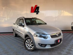 FIAT Strada Trekking 1.6 16v C.D. 2013