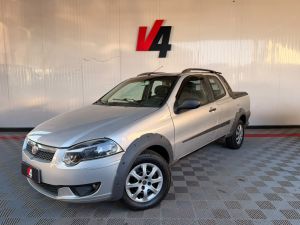 FIAT Strada Trekking 1.6 16v C.D. 2013 - miniatura 2