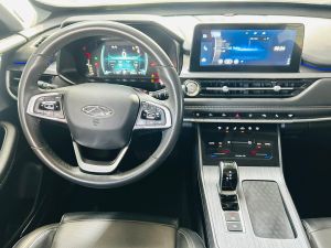 CHERY Tiggo 5x Pro 1.5T 16v 2023 - miniatura 5