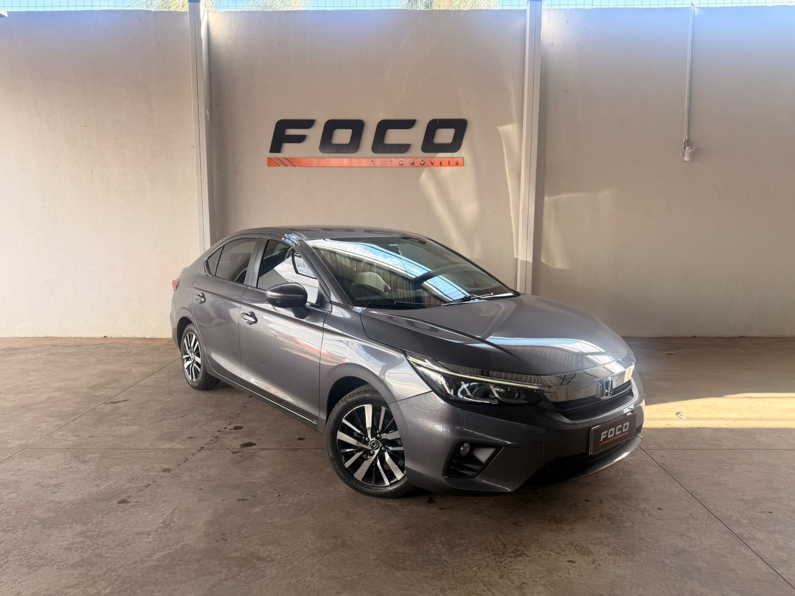 HONDA City EX 1.5 16v 2022