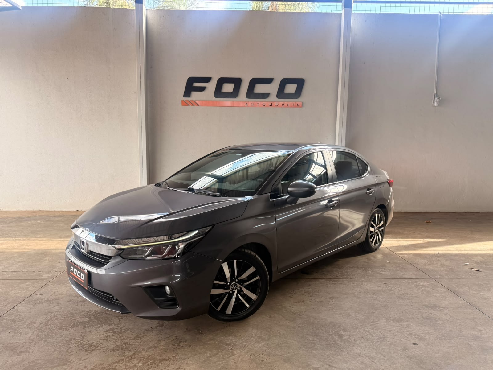 HONDA City EX 1.5 16v 2022 - miniatura 2