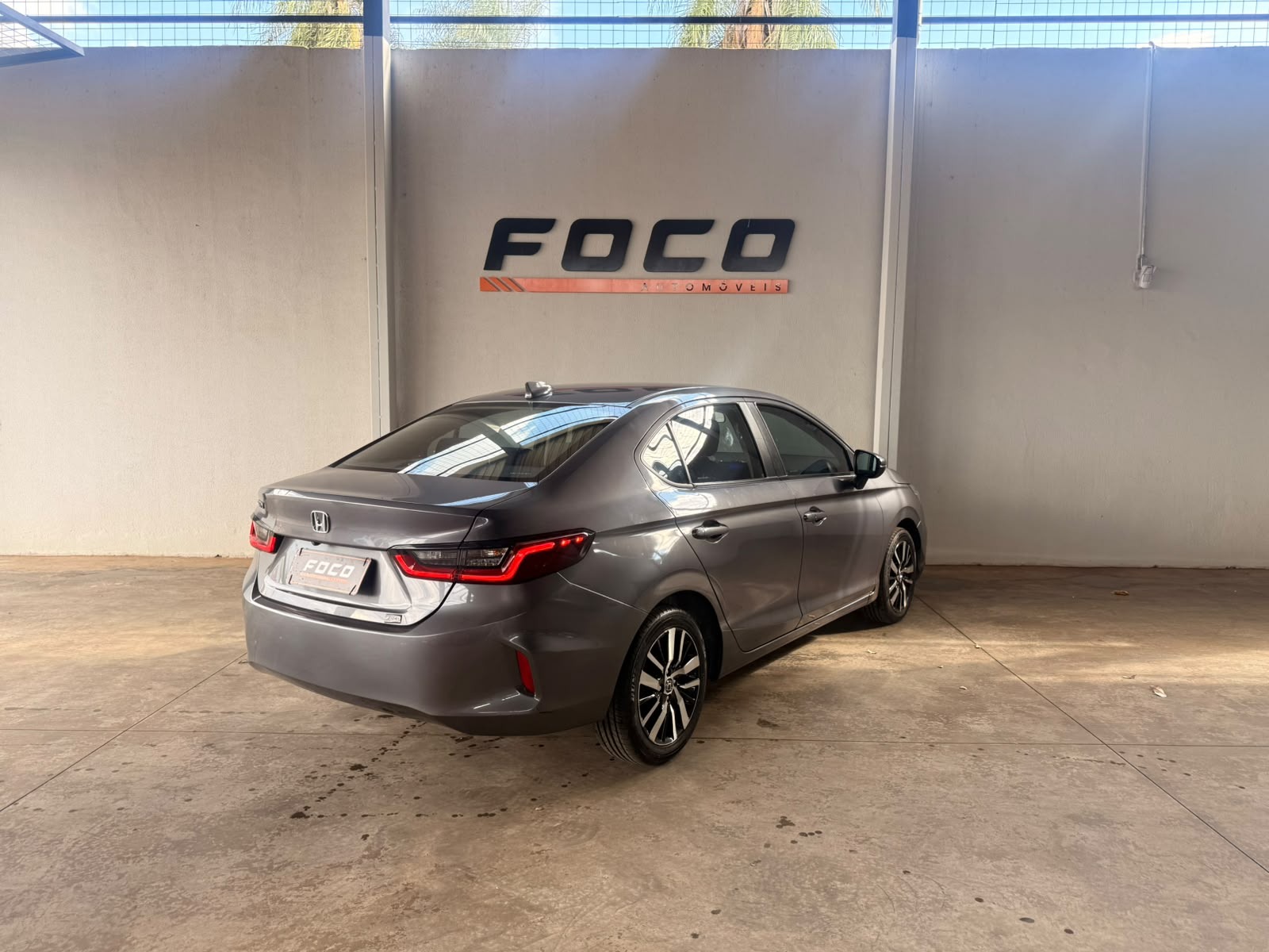 HONDA City EX 1.5 16v 2022 - miniatura 3