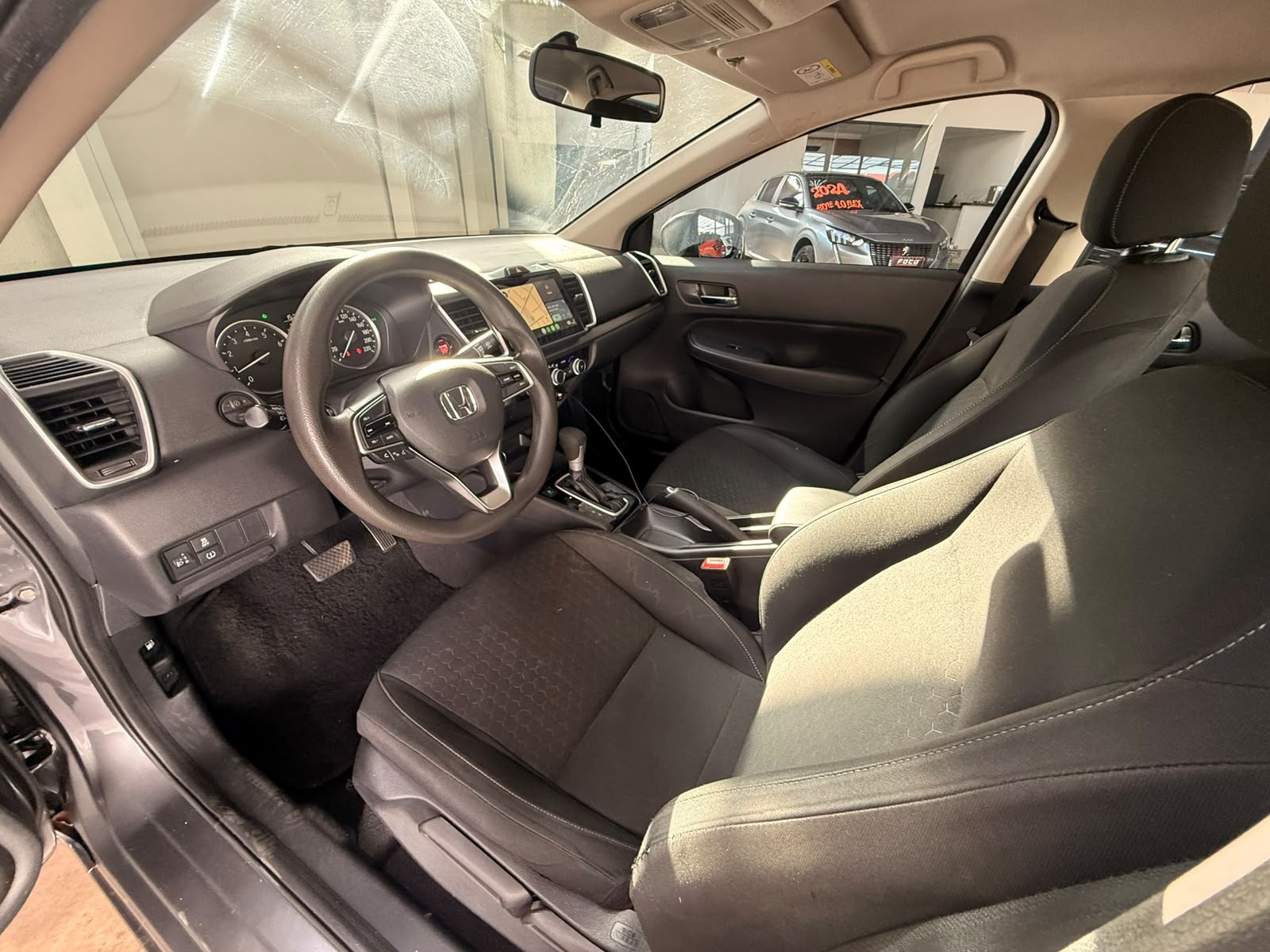 HONDA City EX 1.5 16v 2022 - miniatura 5