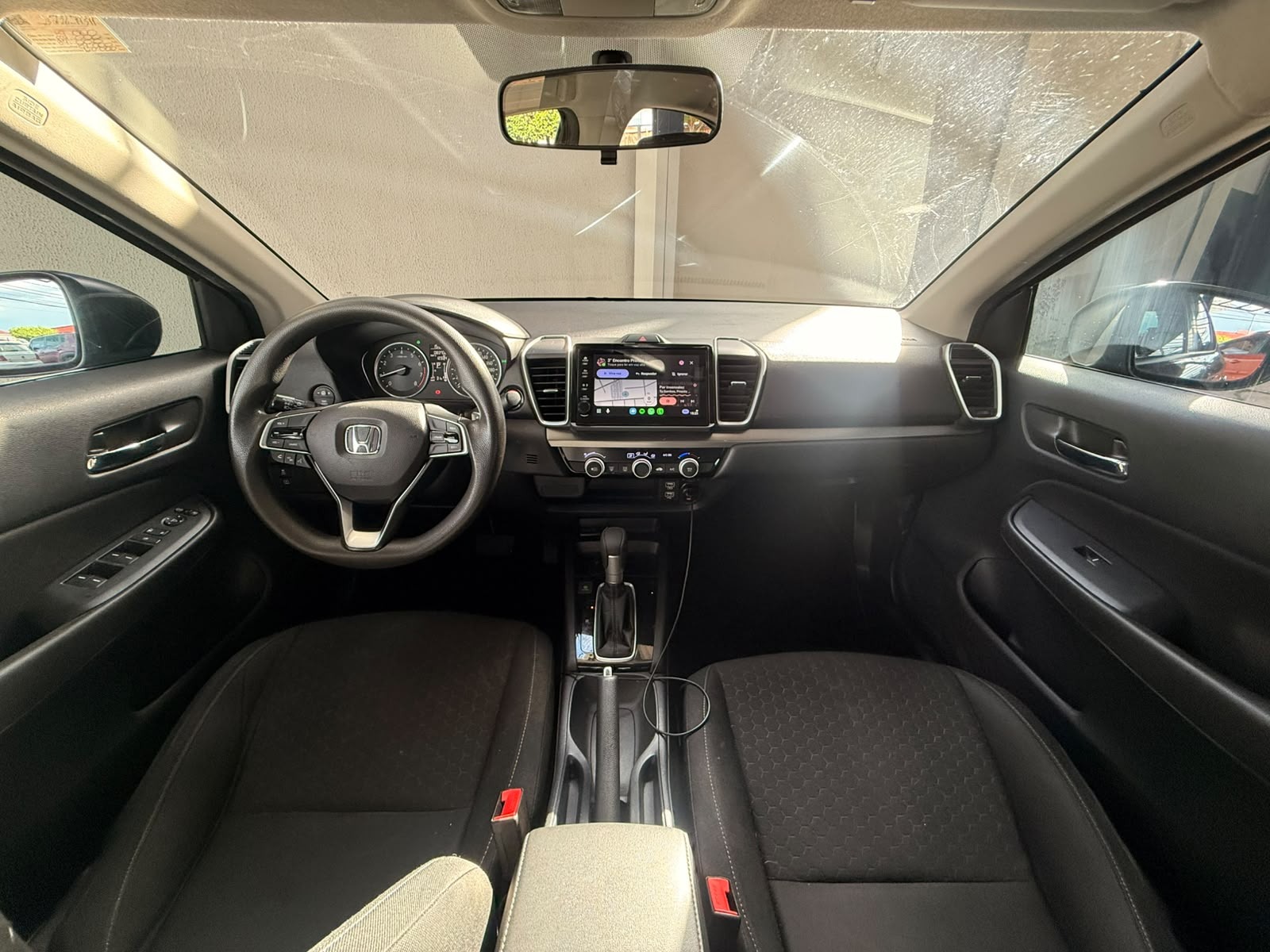 HONDA City EX 1.5 16v 2022 - miniatura 7
