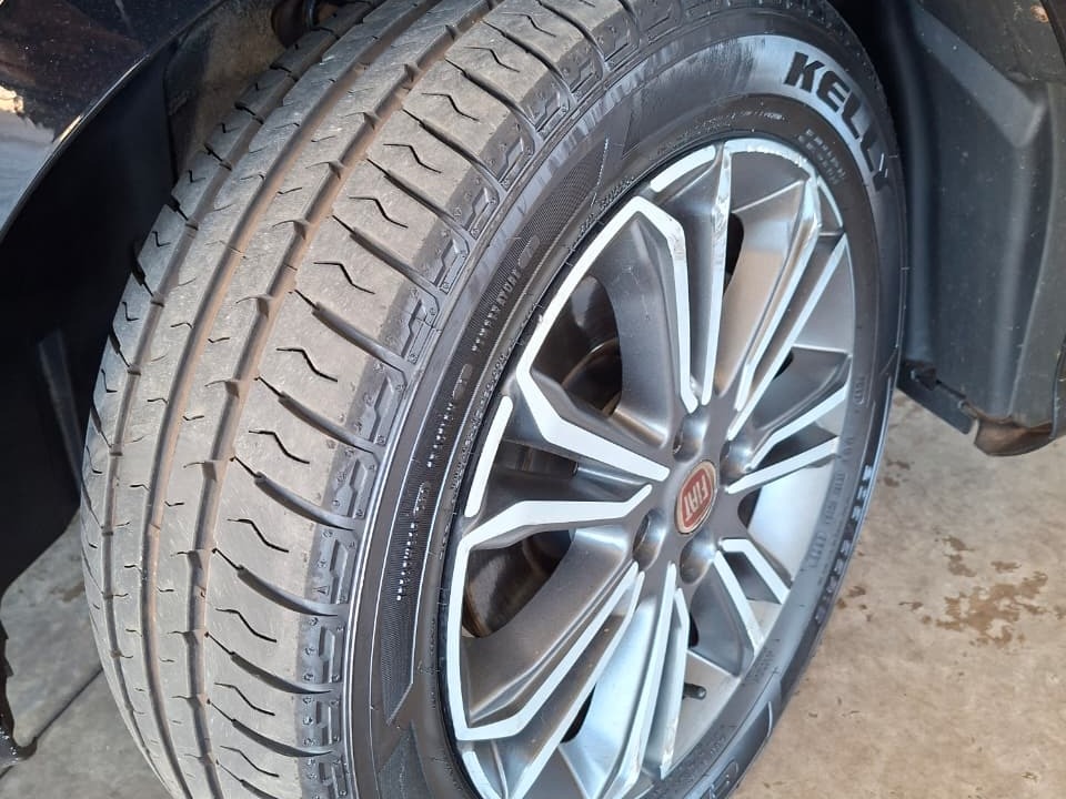 FIAT Cronos Precision 1.8 16v 2019 - miniatura 10
