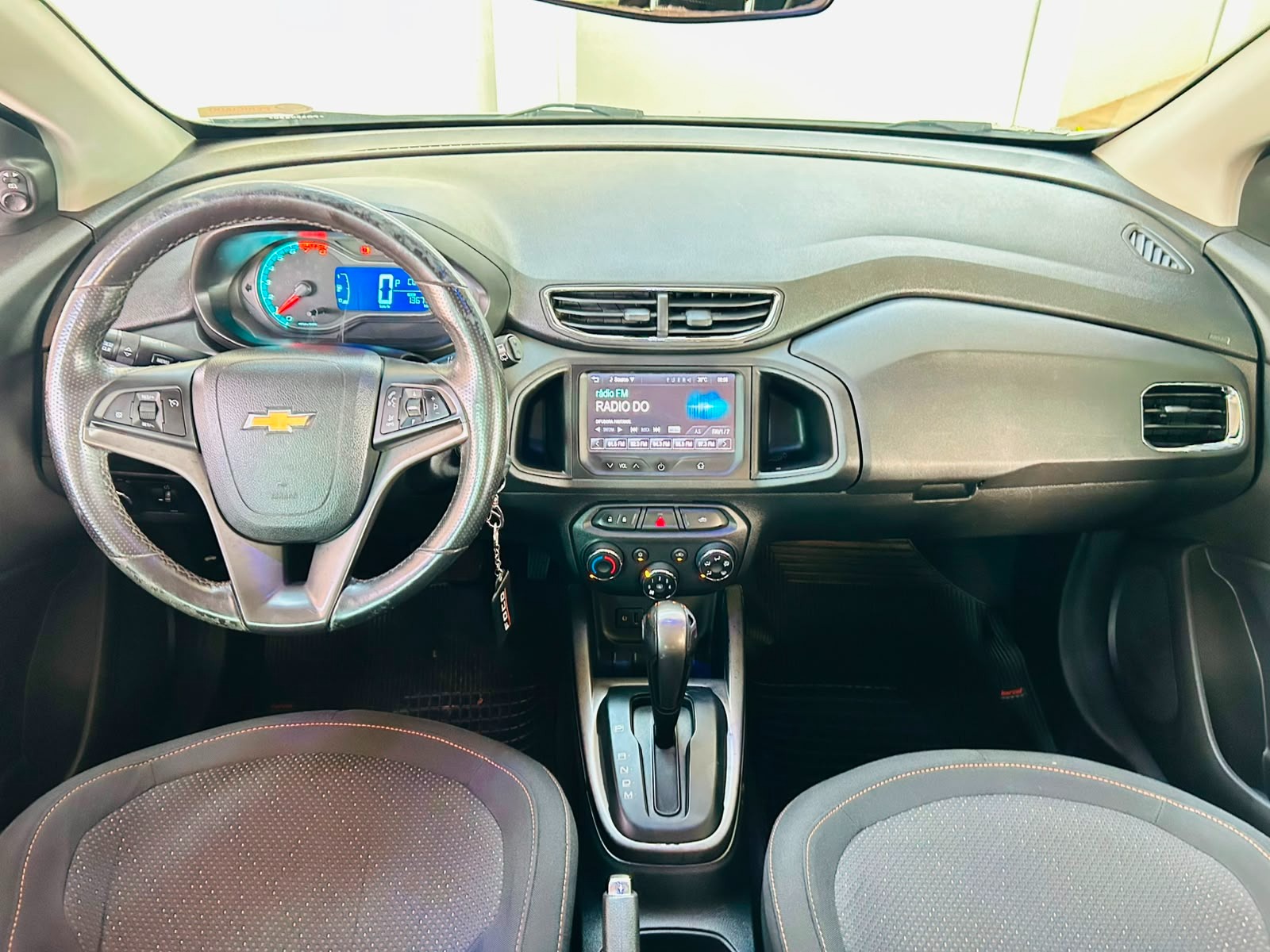 CHEVROLET Onix LTZ 1.4 2015 - miniatura 7