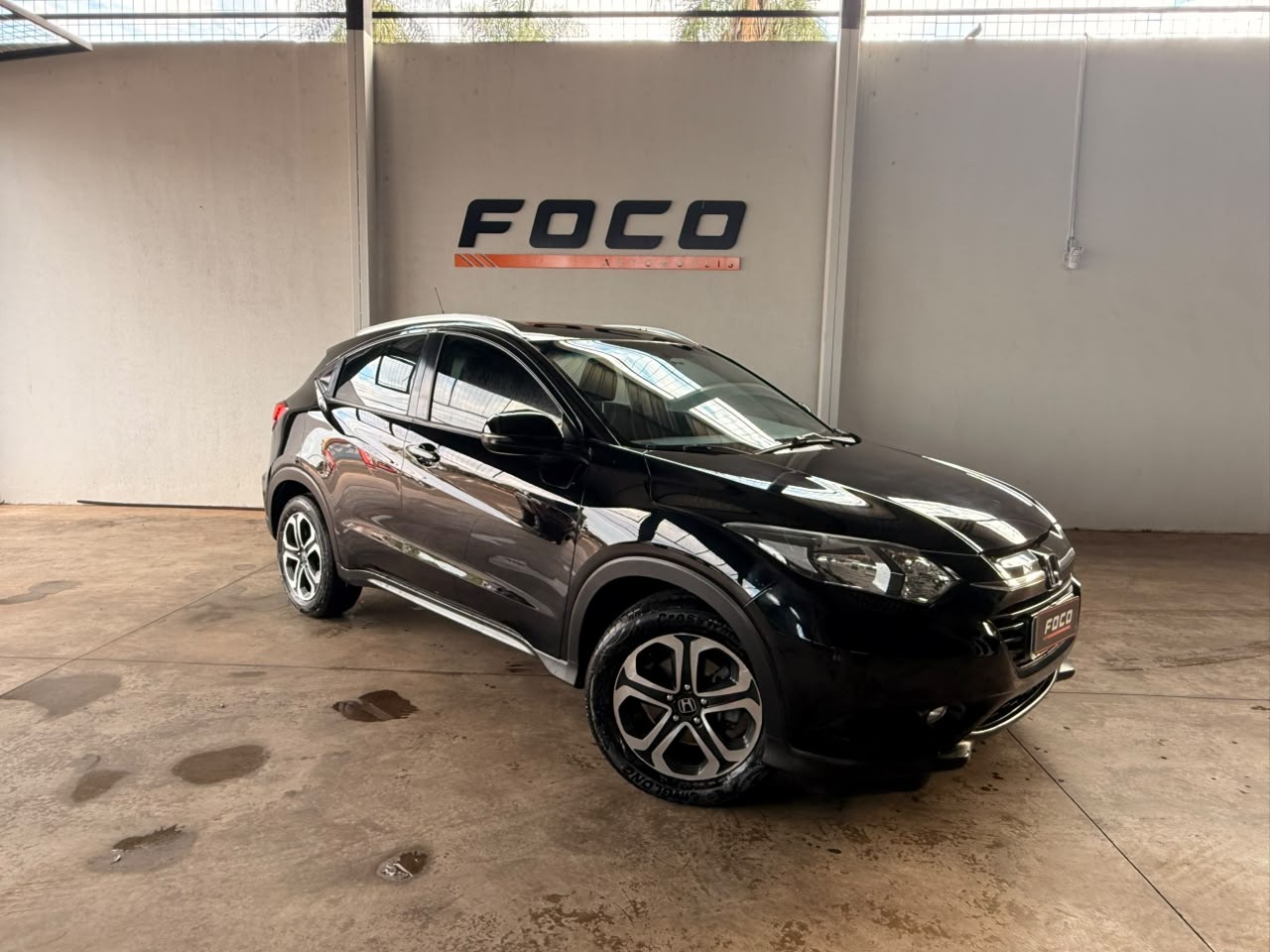 HONDA HR-V EX 1.8 16v 2018