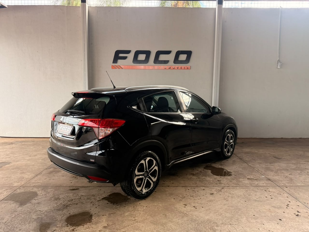 HONDA HR-V EX 1.8 16v 2018 - miniatura 4